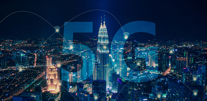 Malaysia tăng tốc phủ sóng 5G, khu vực nông thôn nhận tốc độ cao hơn