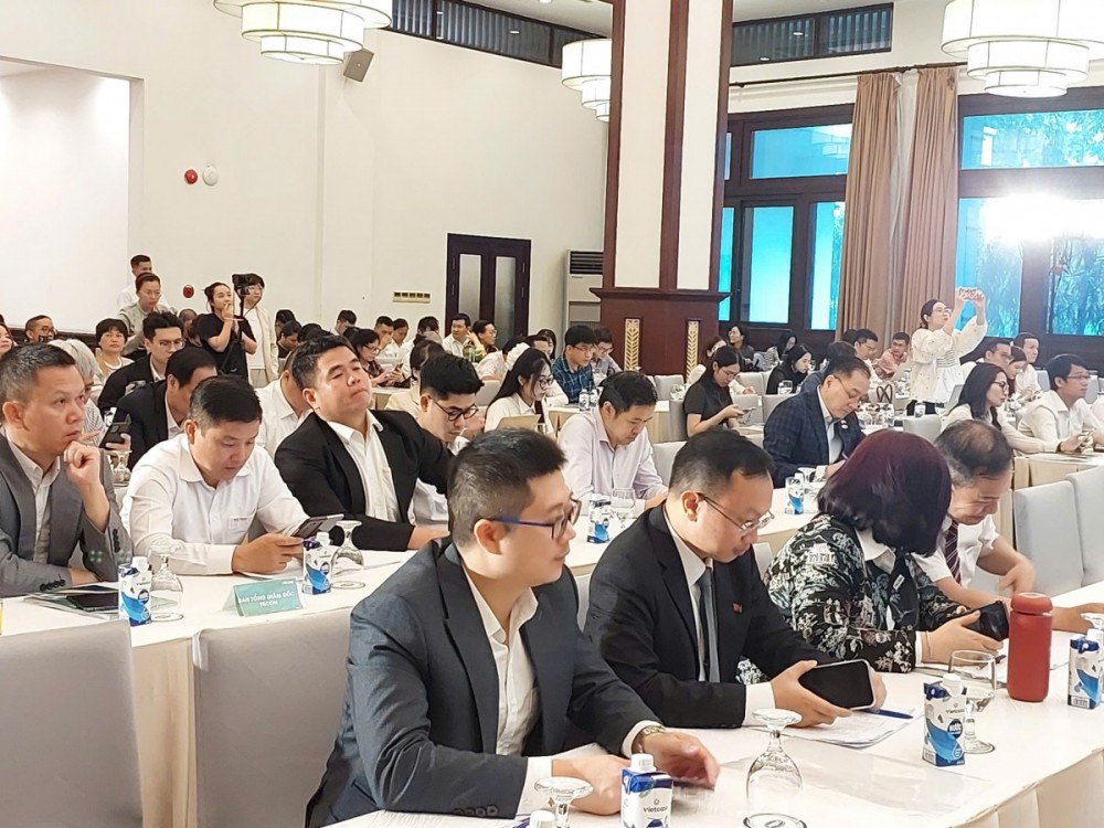 ĐHCĐ FECON đặt mục tiêu năm 2025 đạt doanh thu hợp nhất 5.000 tỷ đồng