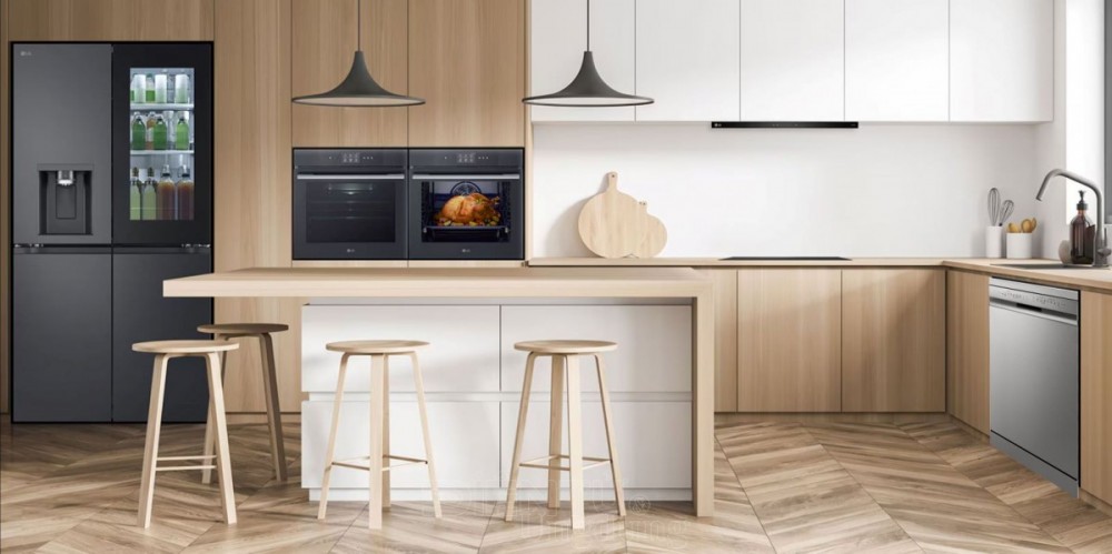 LG sẽ mang loạt sản phẩm gia dụng mới đến thị trường Đông Nam Á