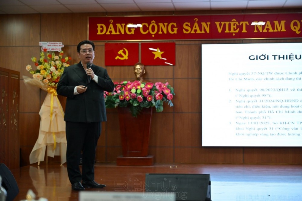 'Chuyển đổi số mở ra cơ hội để nghệ sĩ vươn ra thị trường toàn cầu'