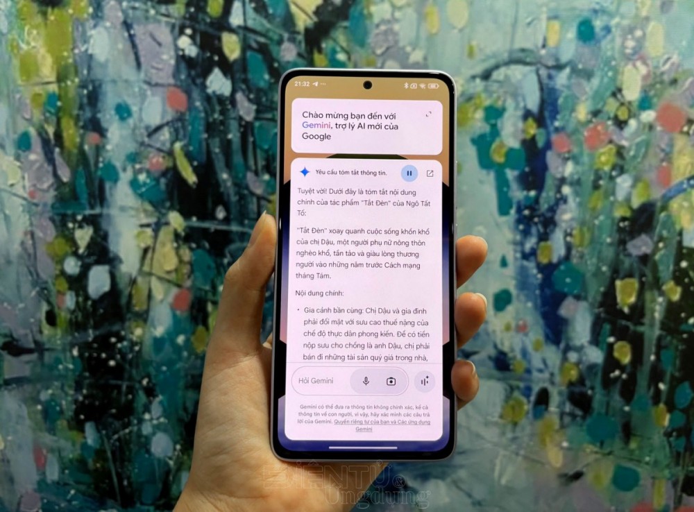 Trải nghiệm Redmi Note 14 5G: tích hợp AI, cấu trúc bền bỉ, camera 108MP