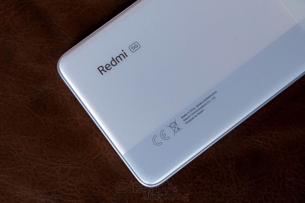 Trải nghiệm Redmi Note 14 5G: tích hợp AI, cấu trúc bền bỉ, camera 108MP