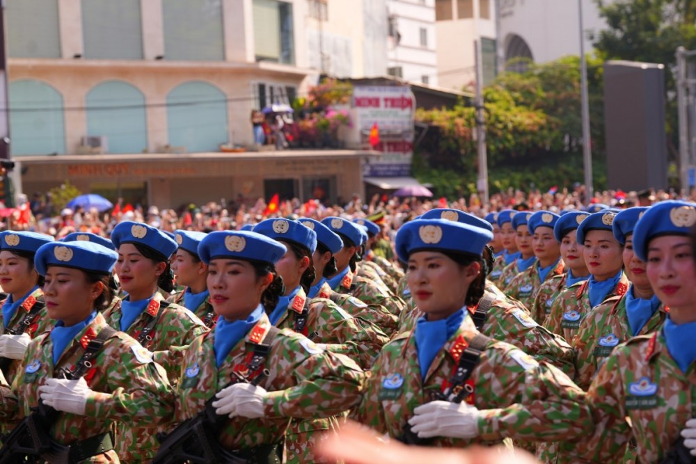 Diễn văn của Tổng Bí thư Tô Lâm tại Lễ kỷ niệm 50 năm Ngày Giải phóng miền nam, thống nhất đất nước
