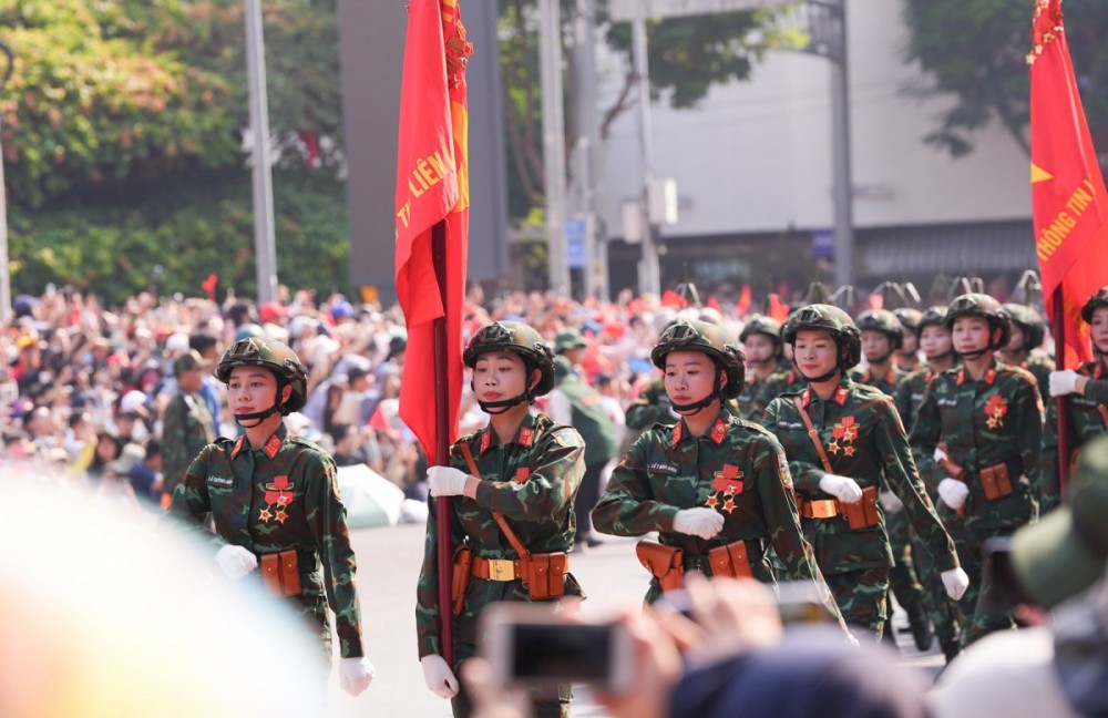 Diễn văn của Tổng Bí thư Tô Lâm tại Lễ kỷ niệm 50 năm Ngày Giải phóng miền nam, thống nhất đất nước