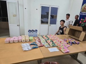 Hải quan Việt Nam phát hiện nhiều vụ buôn lậu vàng qua đường hàng không