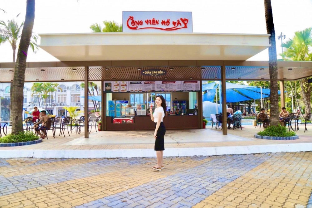 Vui chơi sôi động tại Công viên Nước Hồ Tây dịp lễ 30/4 – 1/5: Check-in cực chill, ngập tràn ưu đãi