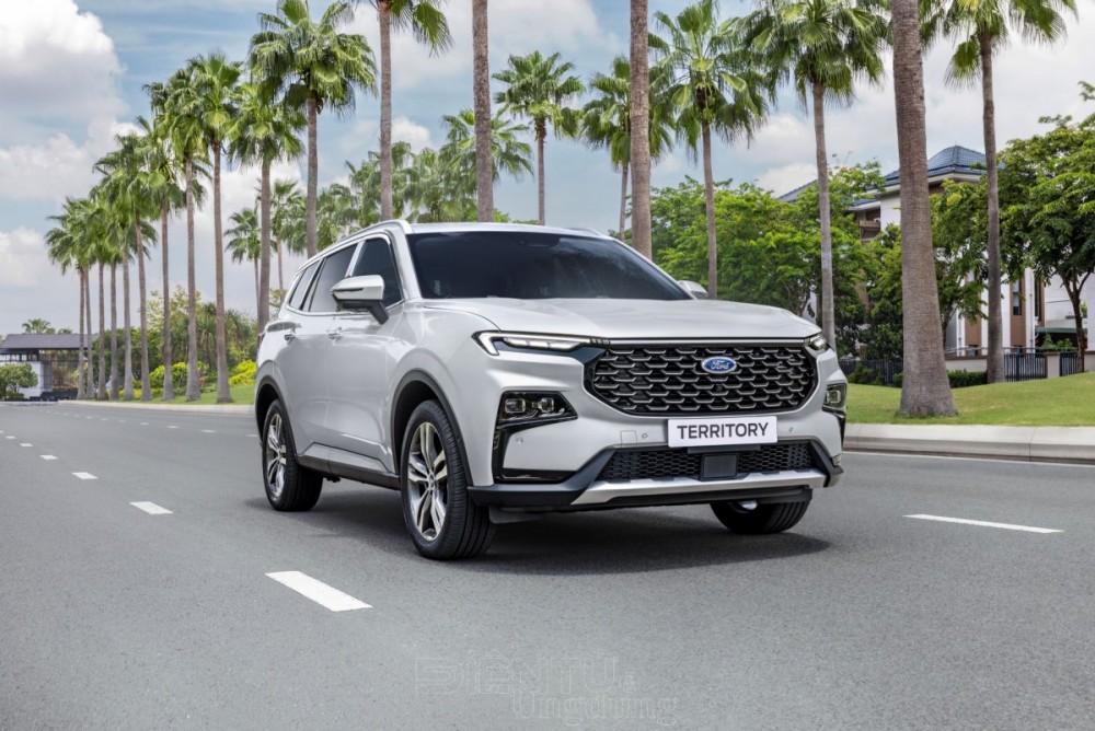Ford Việt Nam triển khai chương trình khuyến mãi tháng 5
