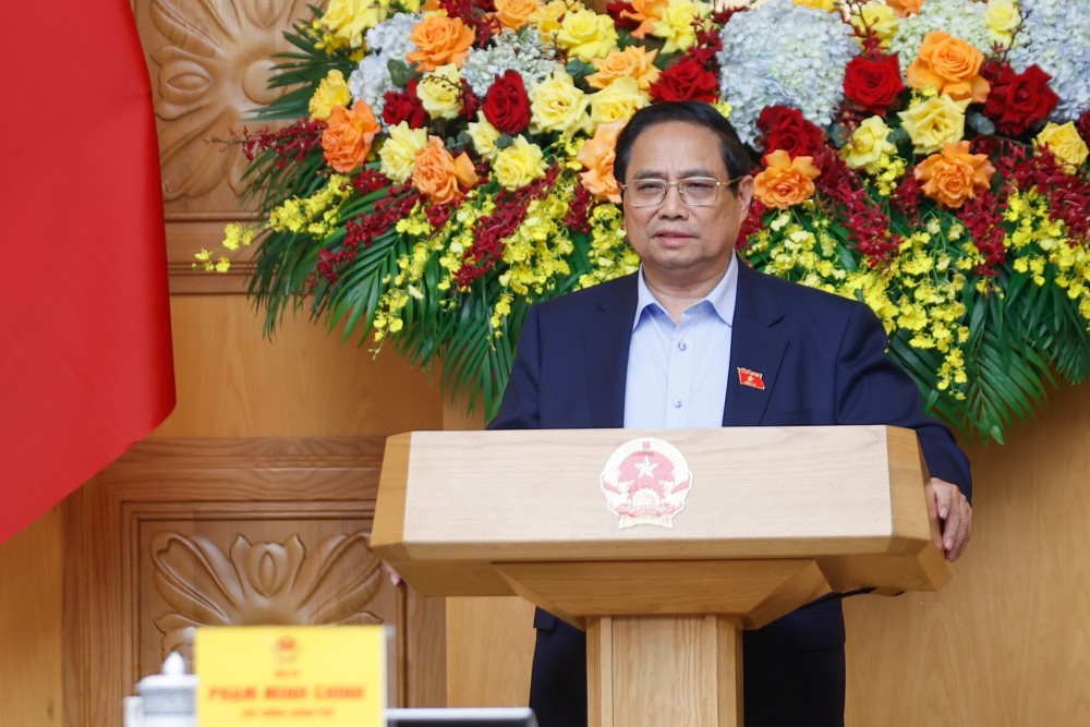 Thủ tướng: Thiết kế chính sách để đổi mới sáng tạo phát triển kinh tế tư nhân 'không có giới hạn'- Ảnh 1.