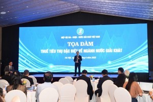 Kiến nghị chưa nên đưa nước giải khát có đường vào đối tượng chịu thuế Tiêu thụ đặc biệt