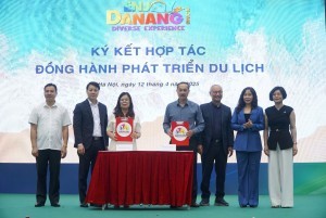 Đà Nẵng tung gói kích cầu du lịch mới tại Hội chợ Du lịch Quốc tế Việt Nam 2025