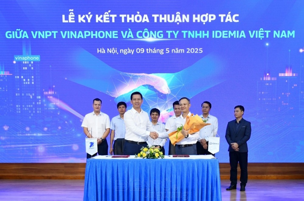VNPT cùng đối tác 'Kiến tạo giá trị số'