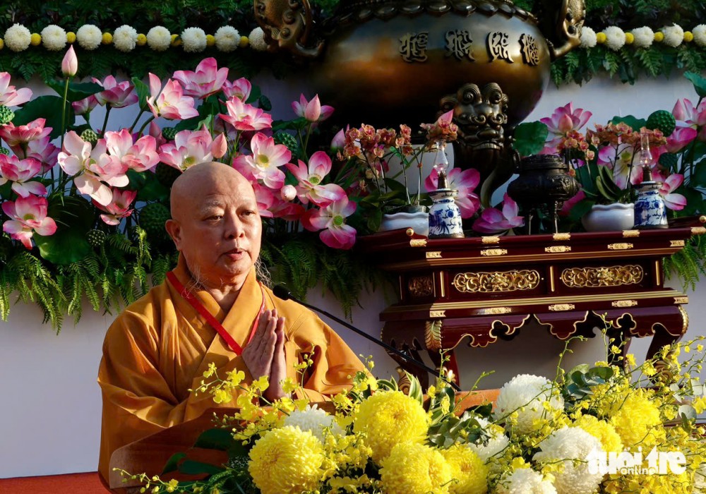 Đại lễ Phật đản - Ảnh 5.