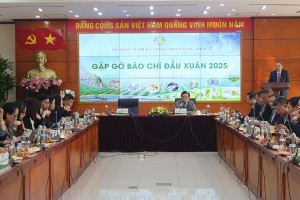 Đưa nông lâm thủy sản Việt Nam chạm mốc xuất khẩu 65 tỷ USD năm 2025