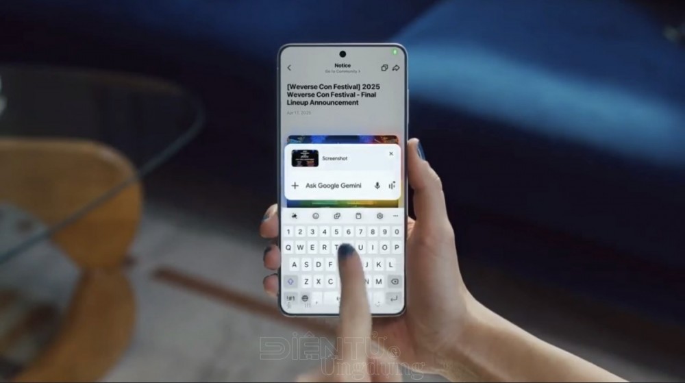 Samsung Galaxy S25 Edge