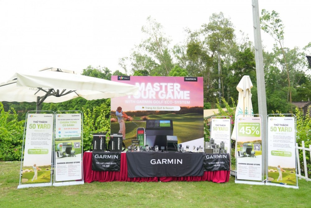 FPT Shop tiếp tục ‘lấn sân’ thể thao bằng giải golf Tràng An Open 2025