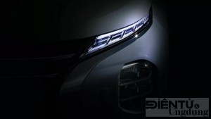 Mitsubishi Outlander mới hé lộ nâng cấp và hệ dẫn động PHEV cải tiến