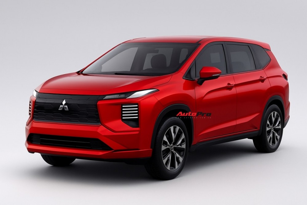 Mitsubishi sắp tung 3 mẫu xe tại thị trường Đông Nam Á với DST, Xpander và Pajero Sport mới