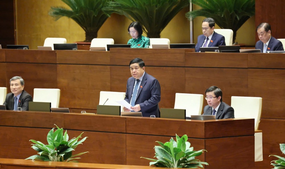 Dự án Luật Công nghiệp Công nghệ số: Hoàn thiện thể chế cho một ngành kinh tế chiến lược - Ảnh 1.