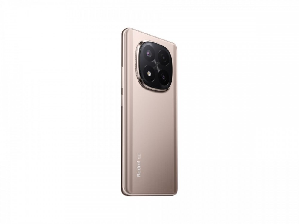 Redmi Note 14 Vàng Sa Mạc
