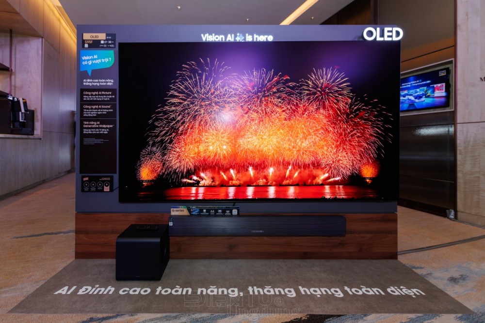 Samsung Vision AI Tour 2025