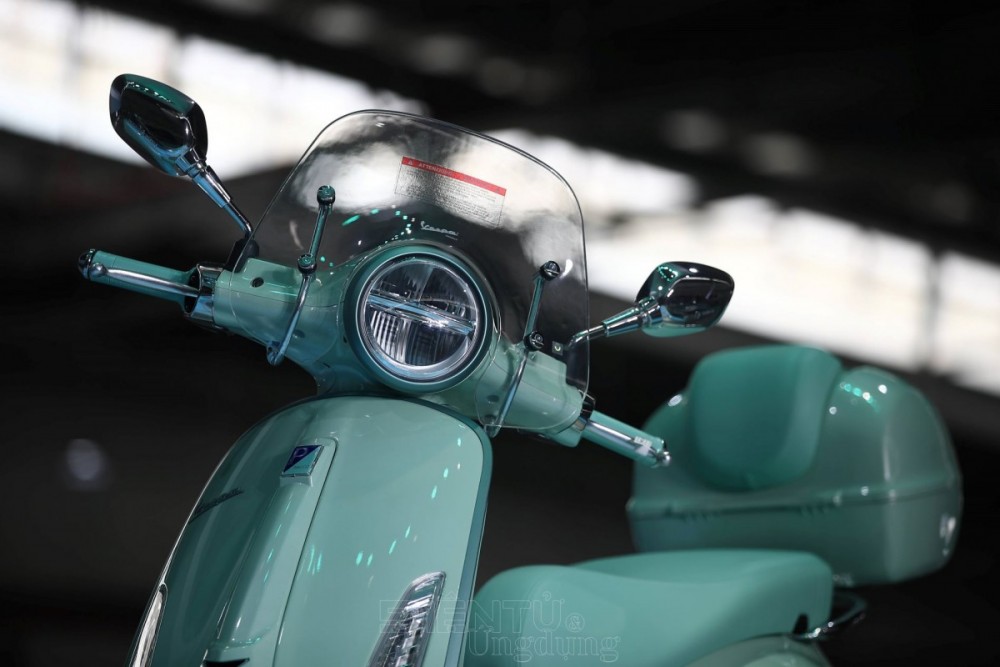 Bộ đôi Vespa Primavera và Vespa Sprint 2025