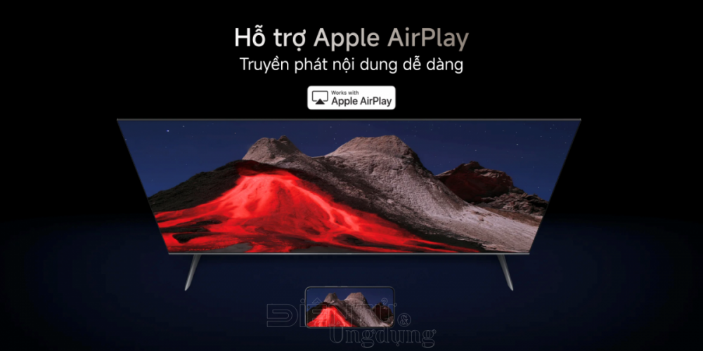 Xiaomi ra mắt hai dòng TV thế hệ mới