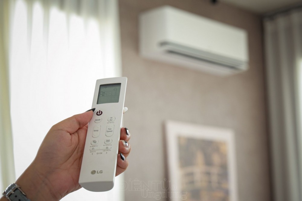 LG DUALCOOL™ AI Air