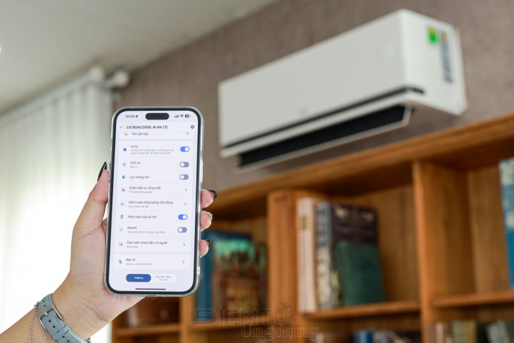 LG DUALCOOL™ AI Air