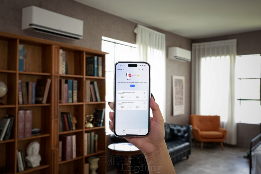 LG DUALCOOL™ AI Air