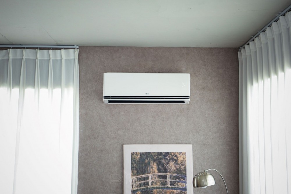 LG DUALCOOL™ AI Air