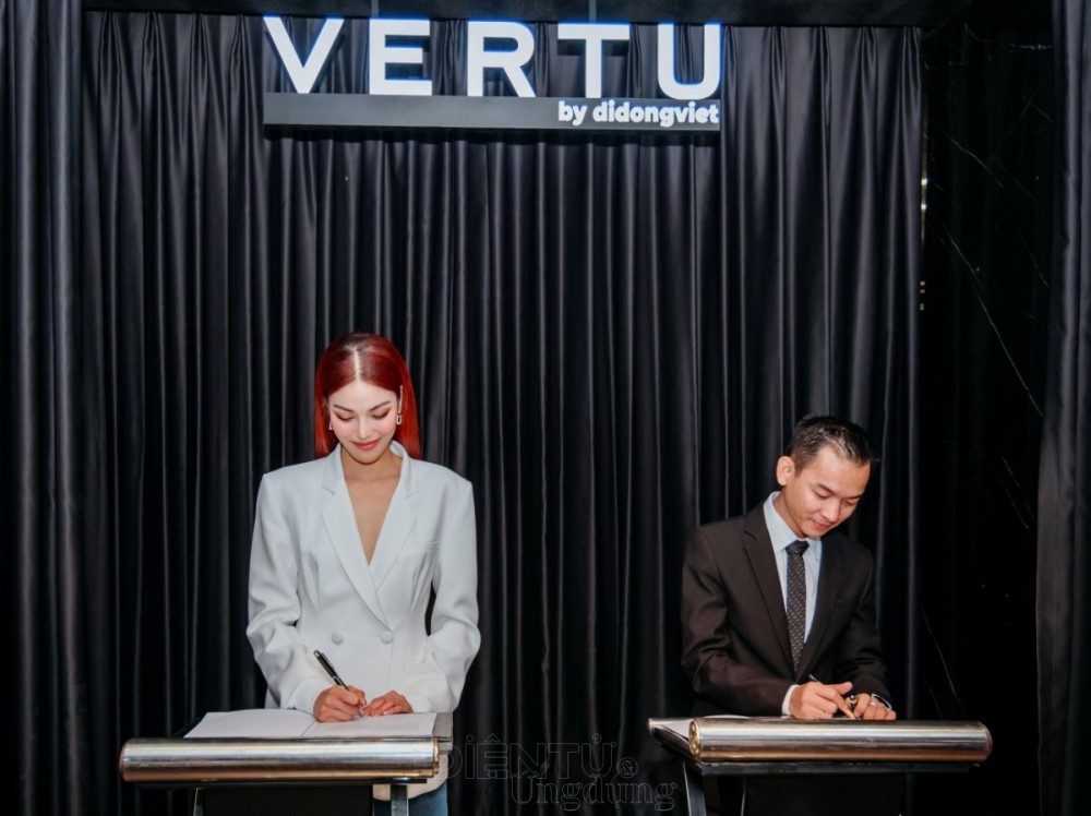 Vertu - Lan Khuê