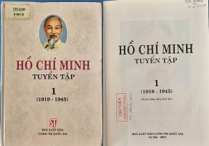 Tìm lại nguyên bản 