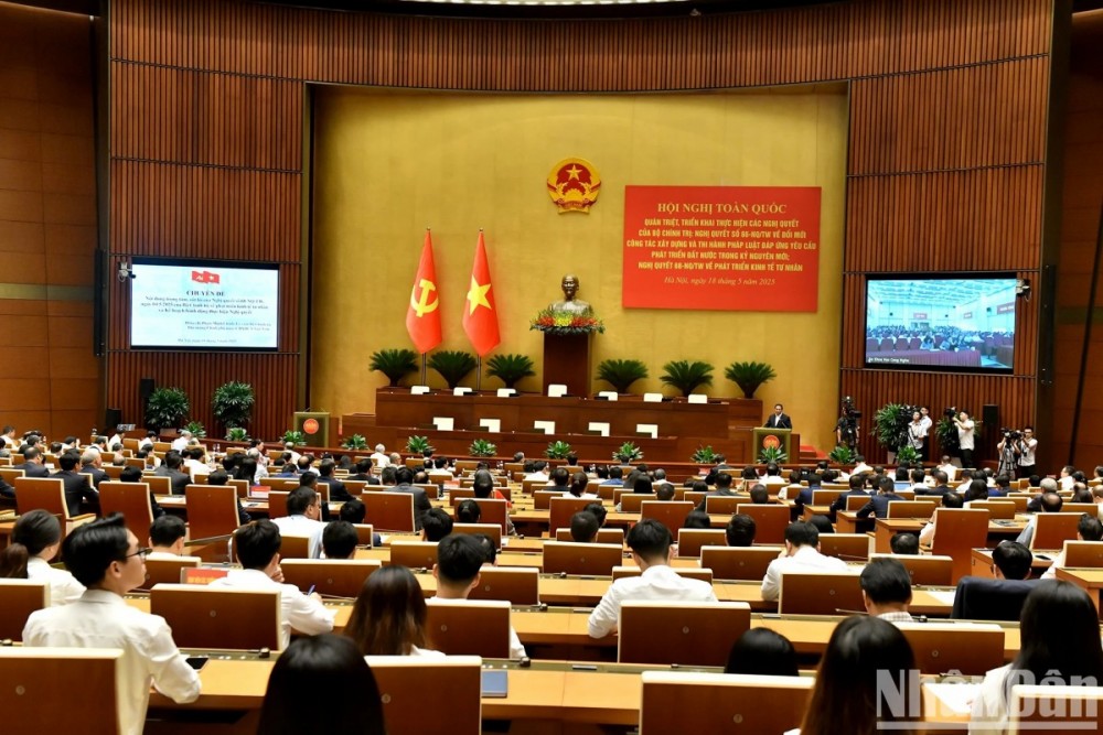 Phát biểu của Tổng Bí thư Tô Lâm quán triệt tinh thần các nghị quyết của Bộ Chính trị