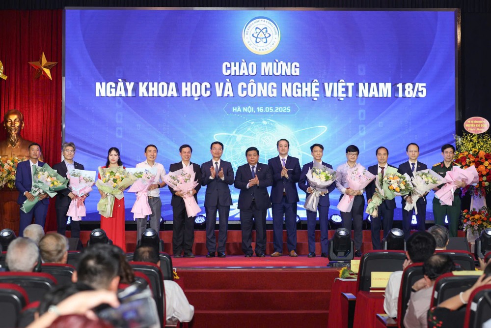 Chào mừng Ngày Khoa học và Công nghệ Việt Nam 2025: Hành trình phát triển và đổi mới