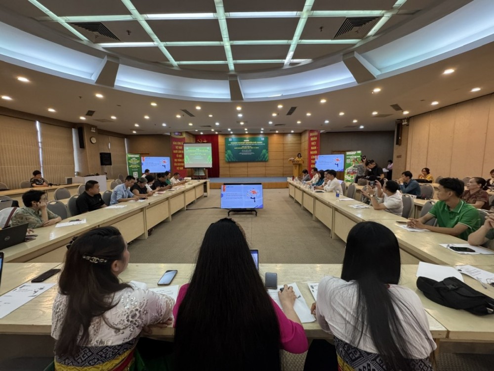 Khởi động cuộc thi “Dự án Khởi nghiệp Xanh 2025” với tổng giải thưởng gần 1 tỷ đồng