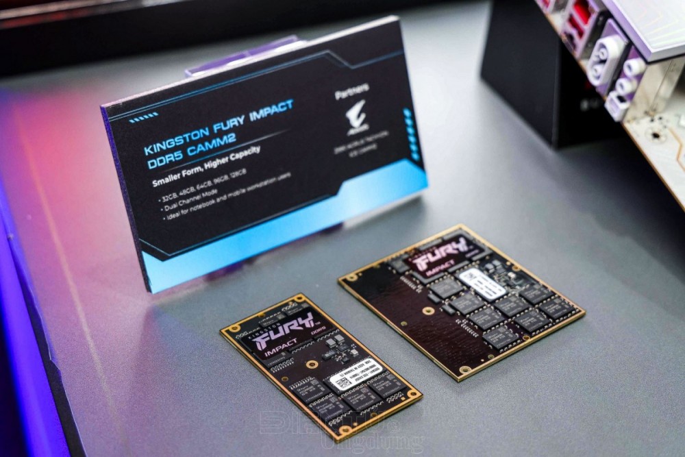 Kingston tại COMPUTEX 2025