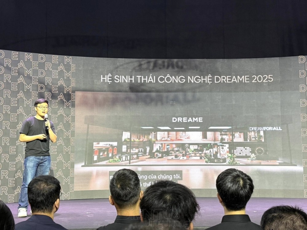hệ sinh thái sản phẩm 