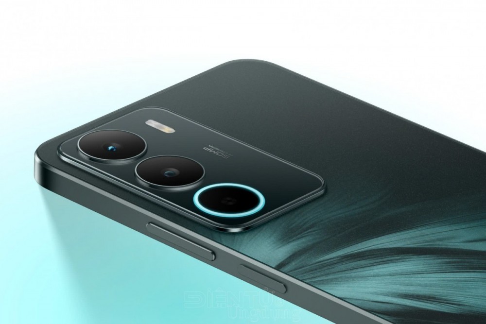 realme hé lộ gương mặt mới