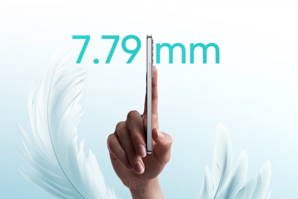 realme hé lộ gương mặt mới