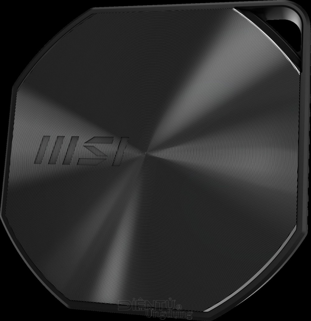 MSI công bố loạt sản phẩm mới tại Computex 2025