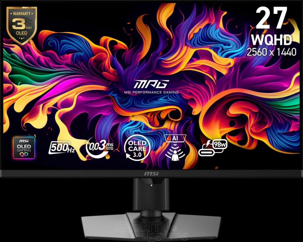 MSI công bố loạt sản phẩm mới tại Computex 2025