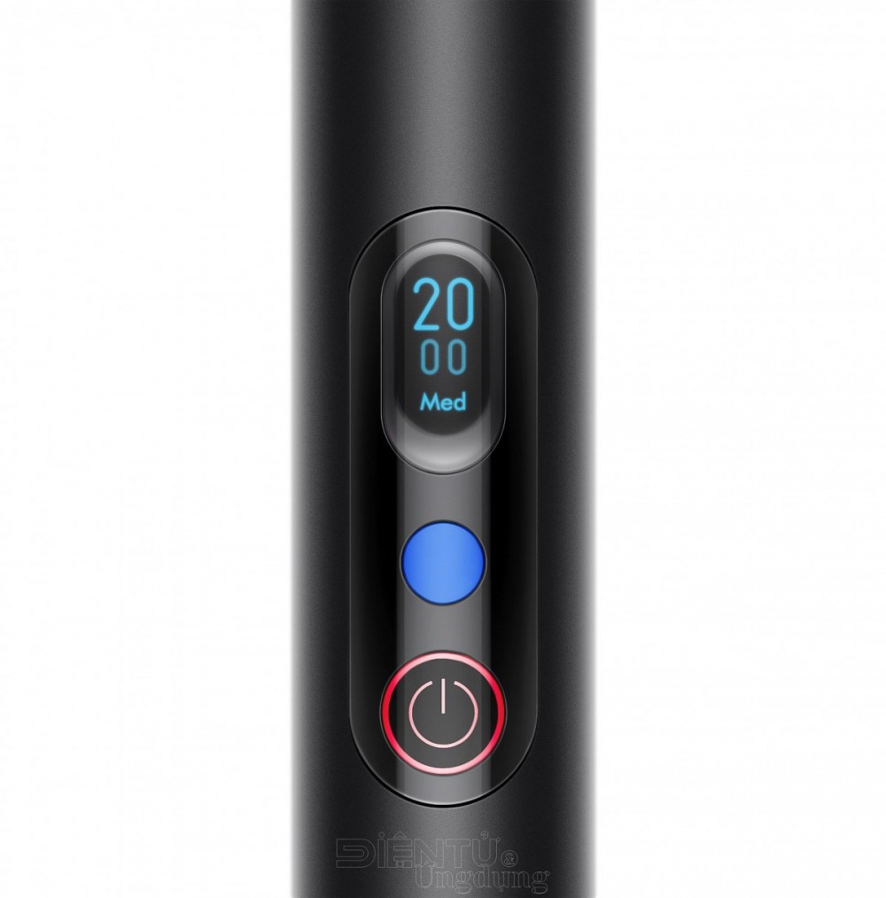 Dyson ra mắt máy hút bụi mỏng nhất thế gDyson ra mắt máy hút bụi mỏng nhất thế giới iới