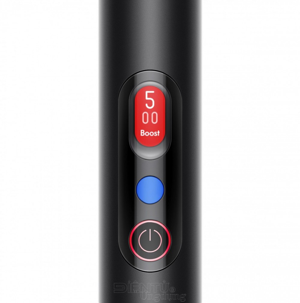 Dyson ra mắt máy hút bụi mỏng nhất thế giới