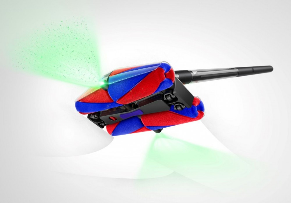 Dyson ra mắt máy hút bụi mỏng nhất thế giới