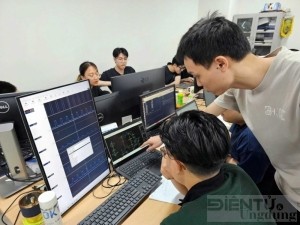 Top 5 trường Đại học có điểm chuẩn Điện tử Viễn thông cao nhất Hà Nội năm 2024