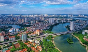 Sáp nhập tỉnh, bỏ cấp huyện phù hợp với tiến bộ thế giới, không vướng Hiến pháp