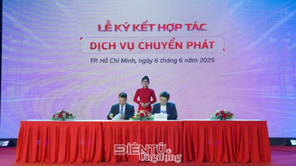 Be Group và Viettel Post ký kết hợp tác chiến lược