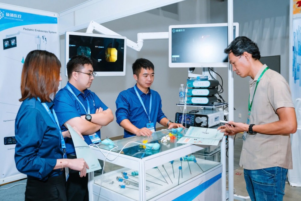 Vietnam Medipharm Expo 2025