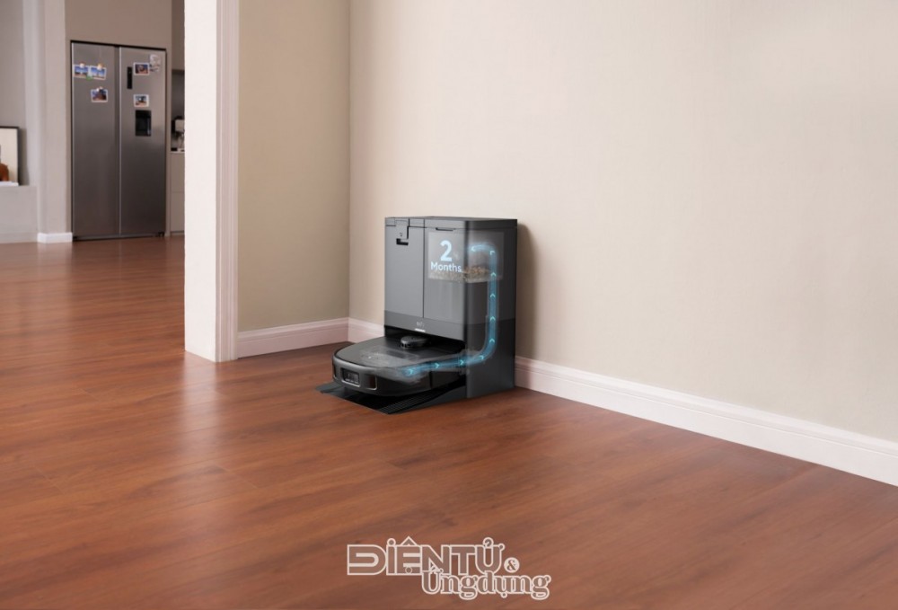 Eufy – thương hiệu robot hút bụi số 1 Anh Quốc chính thức có mặt tại Việt Nam