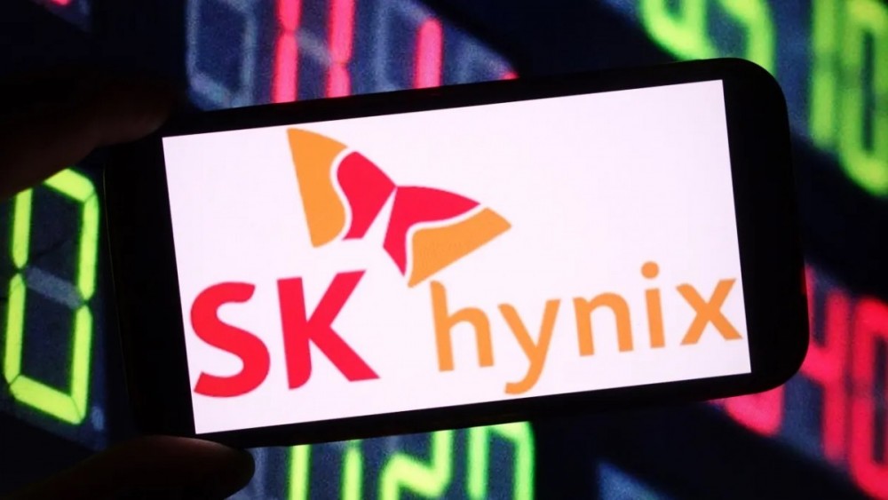 Cổ phiếu SK Hynix tăng vọt lên mức cao nhất hơn 20 năm nhờ kế hoạch trung tâm dữ liệu AI